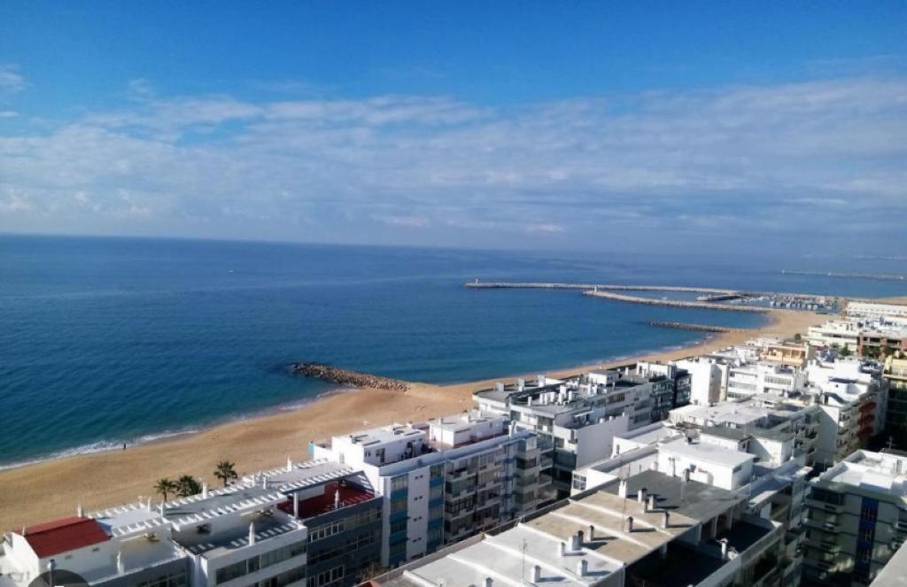 Vista Mar Appartement Quarteira Buitenkant foto