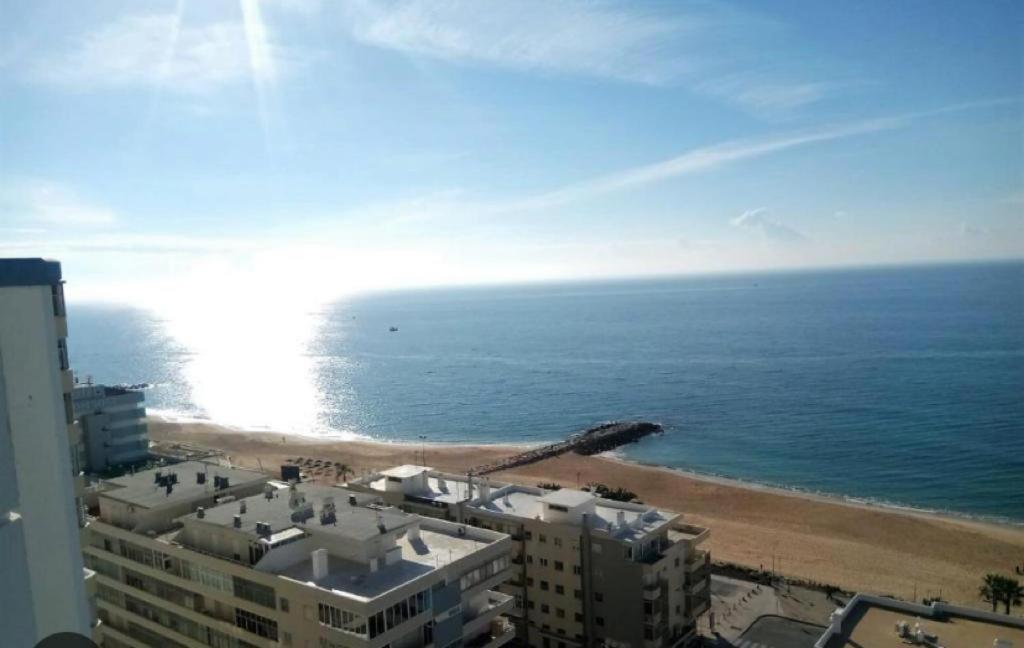 Vista Mar Appartement Quarteira Buitenkant foto