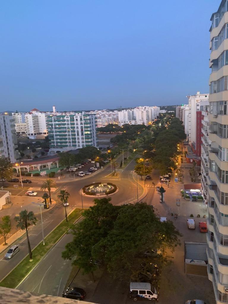 Vista Mar Appartement Quarteira Buitenkant foto