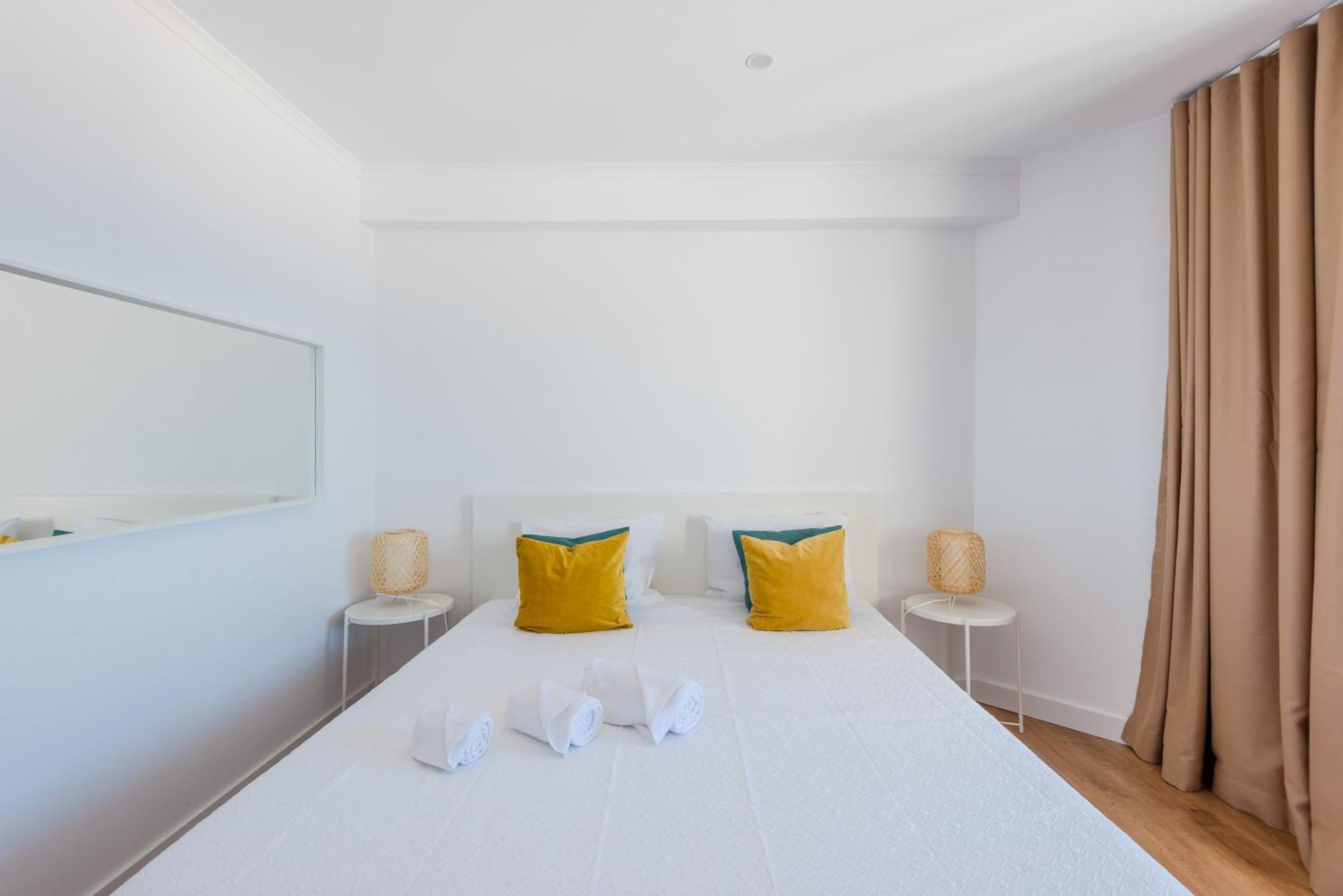 Vista Mar Appartement Quarteira Buitenkant foto