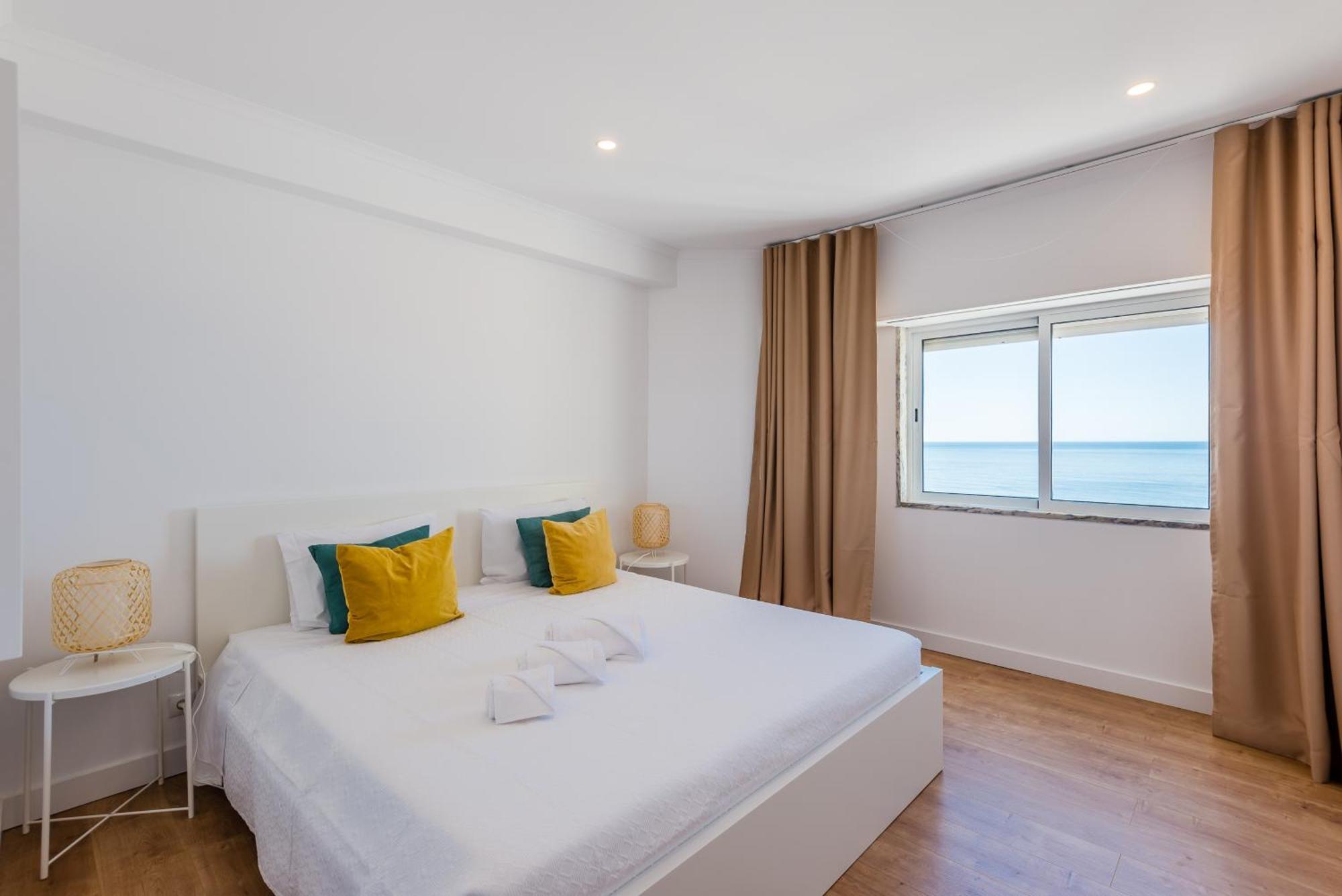 Vista Mar Appartement Quarteira Buitenkant foto